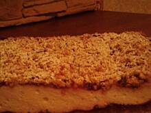 Fot. baryz1, Ciasto kruche z dżemem i pianką ....