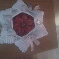 Świąteczne wyroby z papierowej wikliny