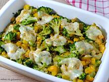 Fot. samira110, Kasza jaglana z brokułami 