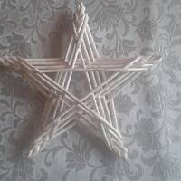 Świąteczne wyroby z papierowej wikliny