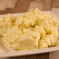 Knedle śliwkowe bez jajek