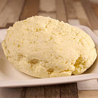 Knedle śliwkowe bez jajek