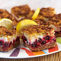 Pleśniak porzeczkowy na trzeci dzień