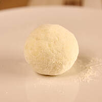 Knedle śliwkowe bez jajek