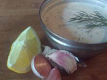 Fot. pwyso, dip do ryb 