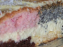 Fot. Lea2, Ciasto tulipan