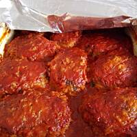 Gołąbki bez zawijania 