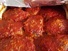 Fot. baryz1, Gołąbki bez zawijania 