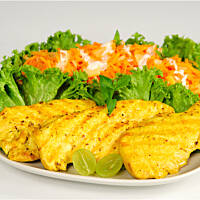 Z grilla i do potraw z grilla