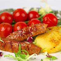 Z grilla i do potraw z grilla