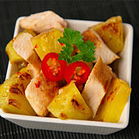 Z grilla i do potraw z grilla