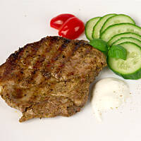 Z grilla i do potraw z grilla