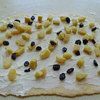 Ślimaki z rabarbarem 