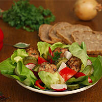 Z grilla i do potraw z grilla