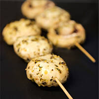 Z grilla i do potraw z grilla