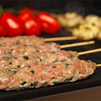 Z grilla i do potraw z grilla