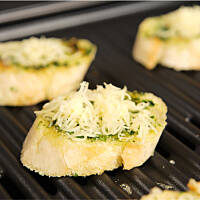 Z grilla i do potraw z grilla