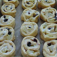 Ślimaki z rabarbarem 