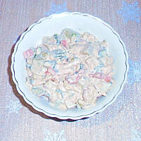 Surówka z kapusty pekińskiej wg M&Ł