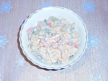 Fot. mariola2000, Surówka z kapusty pekińskiej wg M&Ł