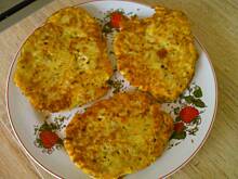 Fot. s_anka88, Placki ziemniaczane z kurczakiem