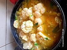 Fot. mania233, Zupa kalafiorowa 