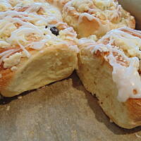 Ślimaki z rabarbarem 