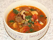 Fot. iwciaG, Zupa a'la Strogonow