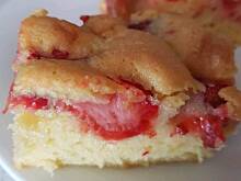 Fot. baryz1, Ciasto z truskawkami 