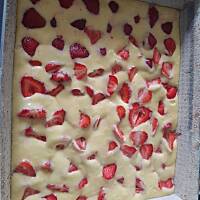 Ciasto z truskawkami 