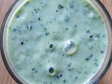 Fot. carolotta, koktajl z jarmużem