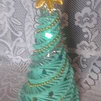 Świąteczne wyroby z papierowej wikliny