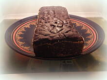 Fot. oczko, Ciasto z fasolą