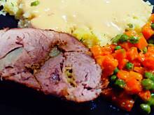 Fot. mariola2000, Łopatka pieczona w cydrze wg M&Ł