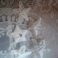 Świąteczne wyroby z papierowej wikliny