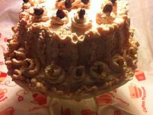 Fot. Lea2, Tort "Malinowa Pokusa"