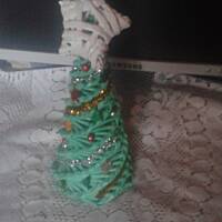 Świąteczne wyroby z papierowej wikliny