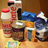 Drożdżówki z makiem