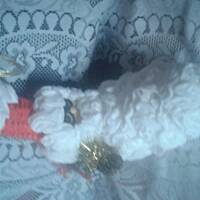 Świąteczne wyroby z papierowej wikliny