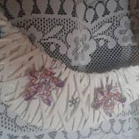 Świąteczne wyroby z papierowej wikliny