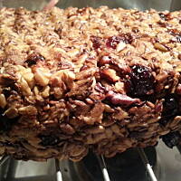 Chleb czystoziarnisty.