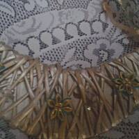 Świąteczne wyroby z papierowej wikliny