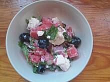 Fot. ifka3, Sałatka Justi