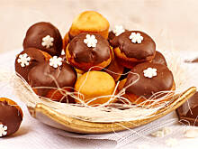 Fot. Wkn, Polewa nutellowa do pączków i ciast