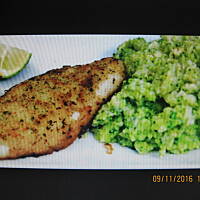 Ziemniak zimową porą  -  czyli  Stampot