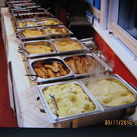 Ziemniak zimową porą  -  czyli  Stampot