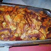 Ziemniak zimową porą  -  czyli  Stampot