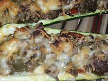 Fot. ekkore, Cukinia faszerowana wg ekkore