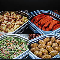 Ziemniak zimową porą  -  czyli  Stampot