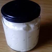 Wegański majonez - nie psuje się, smakuje jak sklepowy